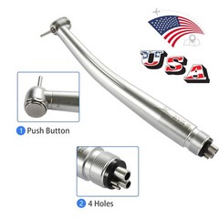 LED Dental Ultrasonic Piezo Scaler handpiece Bottles Fit EMS Cavitron Woodpecker