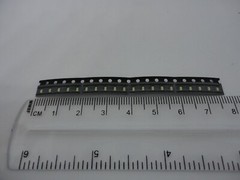20Pcs Pack Lot Bright SMD LED Small Light Emitting Diodes Nano 0603 YELLOW Color