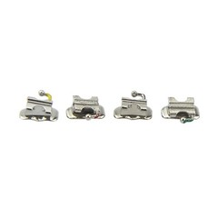 Tubo bucales de ortodoncia Dental Buccal Tube Convertible 1st Molar MBT Roth 022