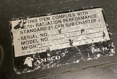 Steris or AMSCO 20in x 20in Table Board | Model 93909-289