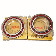 NSK 7018CTRDULP4Y Abec-7 Super Precision Spindle Bearings. ( Set of Two )