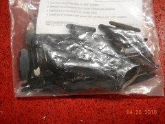 HANDLE TIE DEVICE (PK50) AKA BX100HT BX100HTU ELECTRICENTER ECQTH3