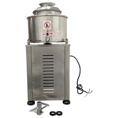 220V Commercial Meatball Beating Meat Puree Making Machine, Stainless Steel Ele