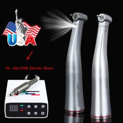 Yabangbang Dental High Speed Handpiece /1:5 Increasing Electric Contra Angle USA