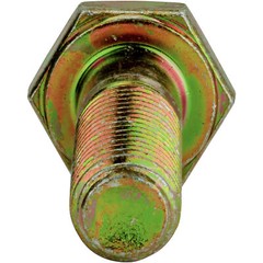 7/8″-14 Hex Bolts Cap Screws Grade 8 ZInc Yellow 1-1/2In, 3In, 4In, Up to 10In