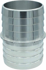 1-1/2″ to 1-1/2″ Inch Hose Barb Splice Coupler Repair Mend Fitting Adapter Conne