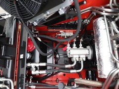 New 1,800lbs Mini SkidSteer Loader 23HP Gas EPA B&S Engine Multiple Attachments