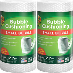 Brand Small Bubble Cushioning Wrap for Fragile Moving & Shipping – 175 Ft Packin
