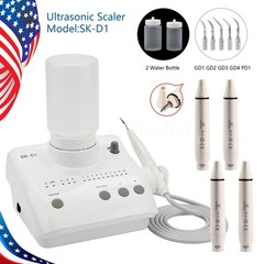 SK-D1 Dental Ultrasonic Scaler 2 Bottles Fit DTE SATELEC / 1-5 Handpiece HD-7H