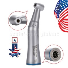 Dental Internal Water Spray Contra Angle E-type Low Speed Handpiece USA