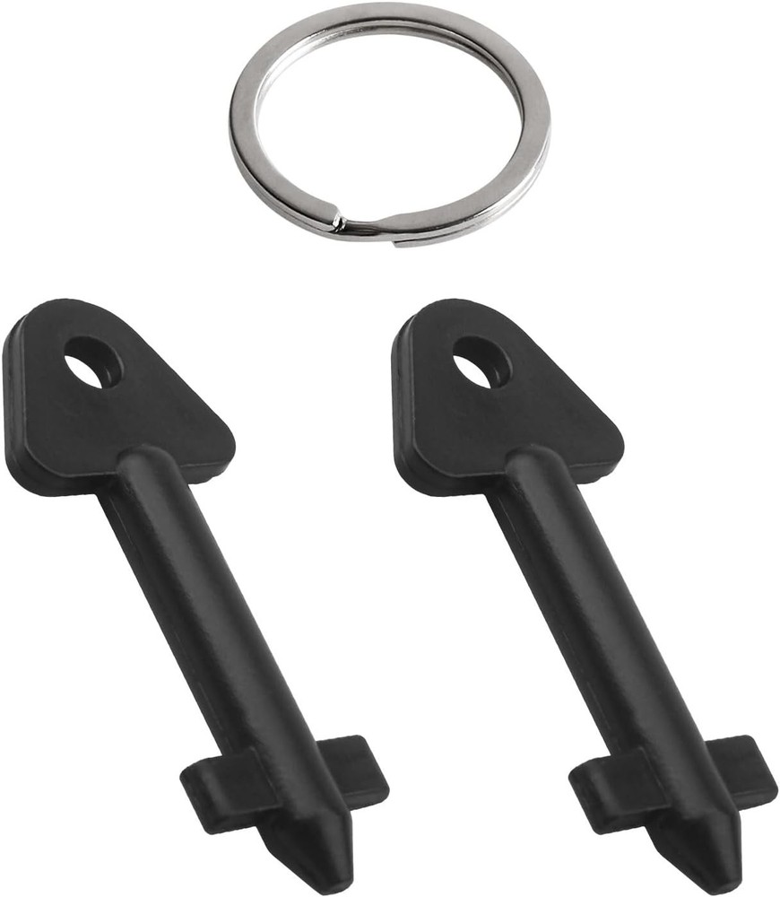 Dispenser Key for Kimberly Clark Cross Key 770767, Dispenser Cross Key for JRT J