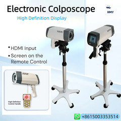 Electronic Digital Colposcope Video HD For Gynecology Colposcopy Imaging System