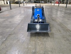 Rippa RS06 PRO Diesel Mini Skid Steer
