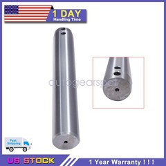 Excavator Bucket Pins 80MM x 543MM 40CR Steel For John Deere Caterpillar Kubota