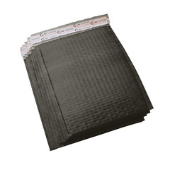 AirnDefense #5 10.5×16″ Colored Poly Bubble Mailers Shipping Padded Envelopes
