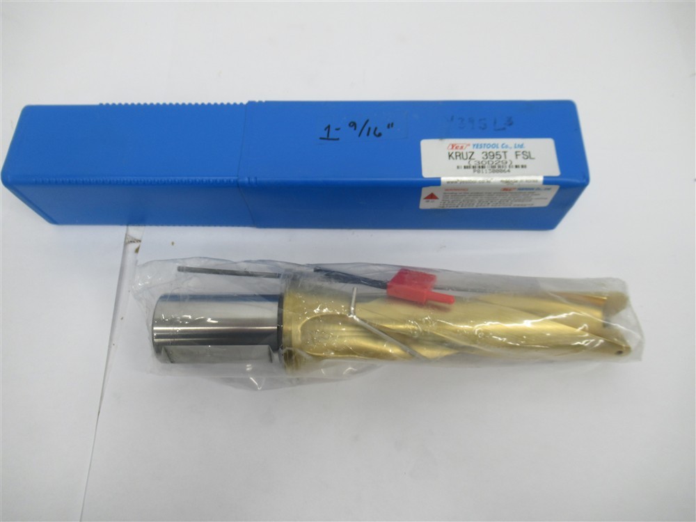 Yes Tool KRUZ 395T FSL , Flange Body