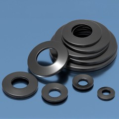 Belleville Spring Compression Washer Disc Springs ID 6mm – 50mm Various Sizes