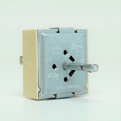 Choice Parts DG44-01008A for Samsung Range Burner Infinite Control Switch
