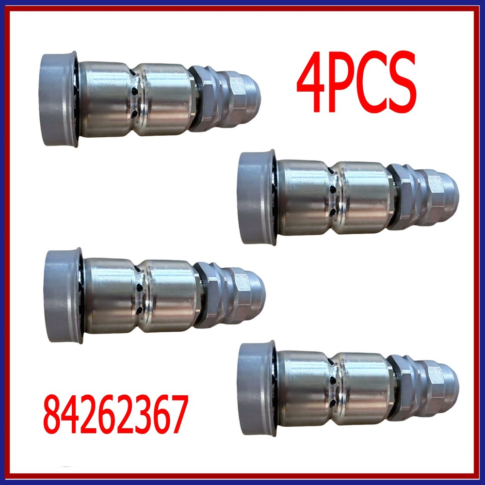 4PCS For Case IH 7120 7110 84262367 Hydraulic Breakaway Cartridge Female