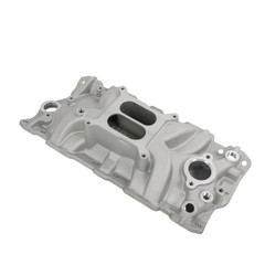 2701 Performer EPS Intake Manifold for 1955-1986 Chevy Small Block 262-400