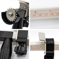 Resizer Tool with Scoring Wheel – Cardboard reducer to Customize Boxes – scor…
