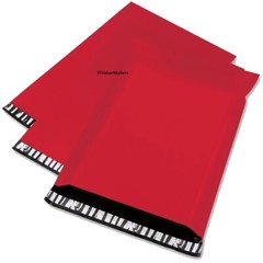 10×13 Pink Red Yellow Blue Green Purple Poly Mailers Shipping Envelopes Bags