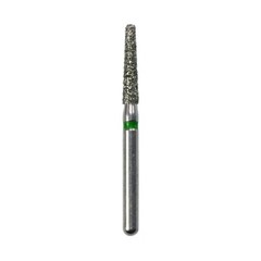 Strauss Dental Diamond Burs 6/pk 855-012C Round End Taper Coarse FG