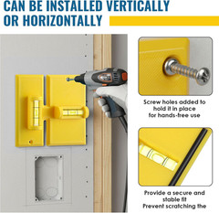 Labor Saving Devices for Old Work Box, Electrical Cutter, Low Voltage Tools f…