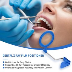 Dental Digital Sensor Holder XRay Aiming Ring Bitewing/Anterior/Posterior Arm US