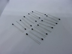 20 Pcs Pack Lot Thermal Resistor Thermistor NTC MF52 Package 3950 B DIP 5% 10K