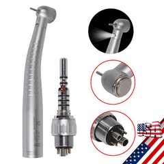 1-10 Dental High Speed / Fiber Optic Handpiece (4/6 Hole Coupler) NSK Yabangbang