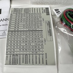 NEW Eaton ELC-AN04NANN-5 ELC AN04NANN 24VDC 4W Expansion Module Analog Mod 4