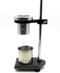 Ford Flow Cup Ford Cup with Stand Volume 100±1ml for Varnish Paints 1#2#3#4#5#6#