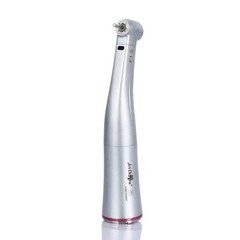 10x Dental 1:5 Fiber Optic Contra Angle Increase Internal 4 Spray LED Handpiece
