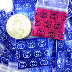 BaggiesSince1987 – 1010 Design Zip Bags METALLIC CHOOSE DSN OR QNTY, READ DETAIL