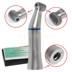 Dental 1:4.2 Fiber Optic LED /1:1 No LED Contra Angle Handpiece NSK Style SA