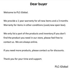 1 Unit Brand New Keyence LR-TB5000C Fast Shipping Warranty Included