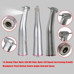 Yabangbang Dental 1:5 Electric Fiber Optic Contra Angle Handpiece Increasing USA