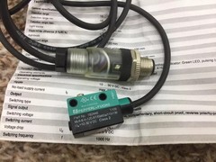 ML6-8-H-120-RT-59-65a-95-136 Photoelectric switch ML6-8-H-120-RT/59/65a/95/136