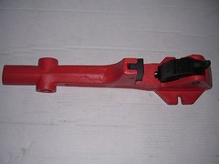 NEW FOOT VISE & PIPE WRENCH 1-1/4″-2 RIDGID 300 535 700 1822 1224 Pipe Threader