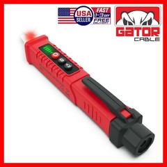 Voltage Electric Tester Volt Detector Test Pen Non-Contact Sensor AC DC 12-1000V