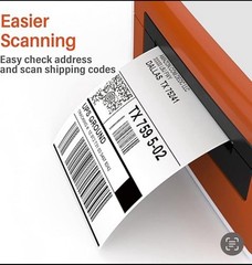 4”x6” Thermal Shipping Labels (2 Stacks, 1000 Labels) For K Comer MUNBYN, Rollo