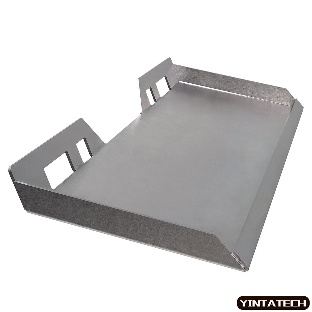 1/2″ Quick Tach Mount Plate Heavy Duty for Bobcat Kubota Heavy Duty Steel Plate