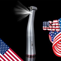 US 100pcs Dental Diamond Burs Kit for High Speed Handpiece Medium FG 1.6MM