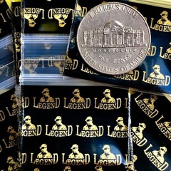 BaggiesSince1987 – el Chapo Design Zip Bags 100PCS 11 SIZE CHOOSE, READ DETAILS