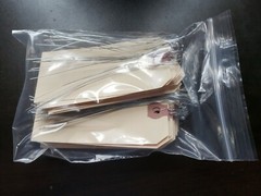 4″x 4, 6, 7, 8 Clear 2 Mil Plastic Zip Seal Bag Reclosable Top Lock 2Mil Baggies