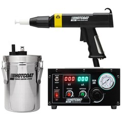 Eastwood HotCoat 40KV Powder Coating System