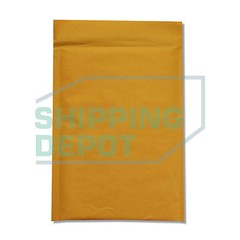 1-2000 #0 6×10 Kraft Bubble Mailers Self Seal Padded Envelopes 6″x10″ SecureSeal