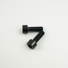 Titanium Ti Bicycle M6x16 M6X18 M6X20 M6X25mm Screw Allen Hex Socket Head Bolts