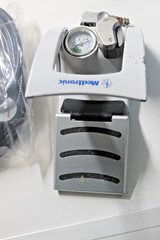 MEDTRONIC MIDAS REX PC700 HIGH SPEED DRILL FOOT CONTROL W/ PC710 HOSE